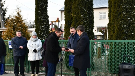 Droga w Zwoli wyremontowana