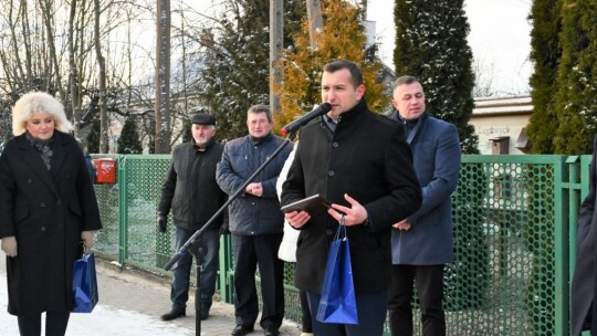 Droga w Zwoli wyremontowana