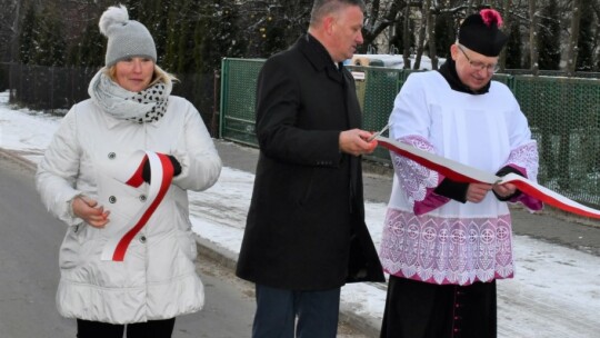 Droga w Zwoli wyremontowana