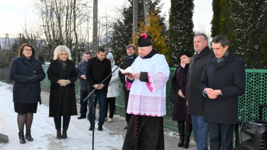 Droga w Zwoli wyremontowana