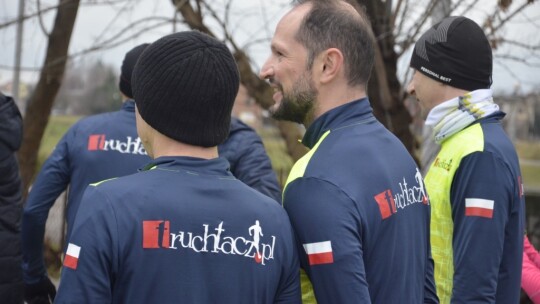 Nowy Rok przywitali na sportowo [wideo]