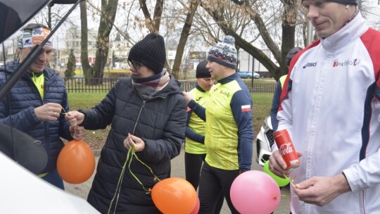 Nowy Rok przywitali na sportowo [wideo]