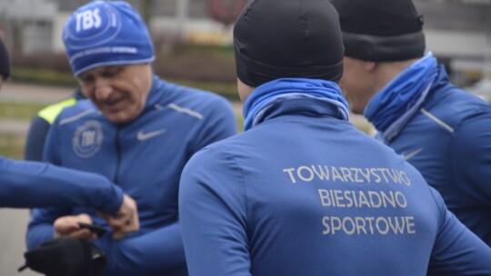 Nowy Rok przywitali na sportowo [wideo]