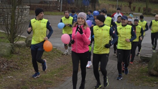 Nowy Rok przywitali na sportowo [wideo]