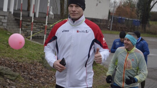 Nowy Rok przywitali na sportowo [wideo]