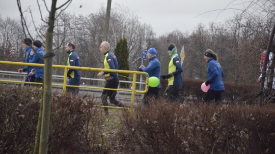 Nowy Rok przywitali na sportowo [wideo]