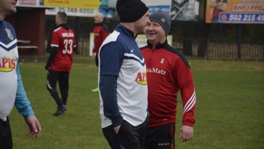 Nowy Rok przywitali na sportowo [wideo]