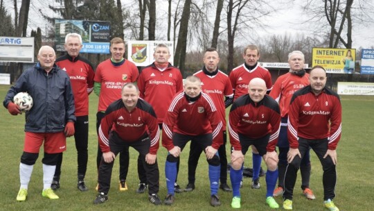 Nowy Rok przywitali na sportowo [wideo]