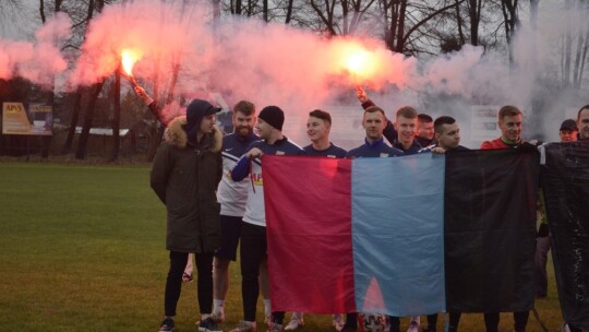 Nowy Rok przywitali na sportowo [wideo]