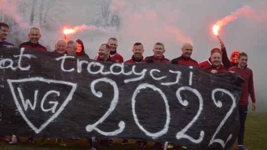 Nowy Rok przywitali na sportowo [wideo]