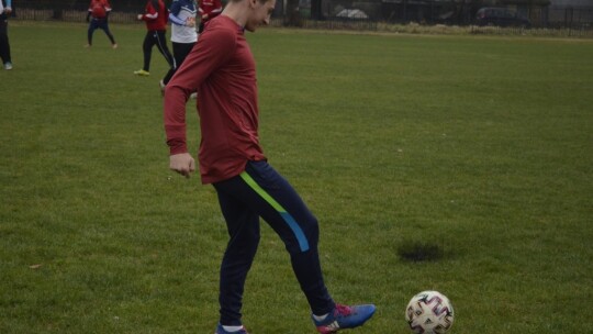 Nowy Rok przywitali na sportowo [wideo]