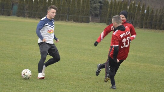 Nowy Rok przywitali na sportowo [wideo]