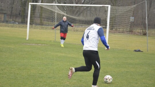 Nowy Rok przywitali na sportowo [wideo]