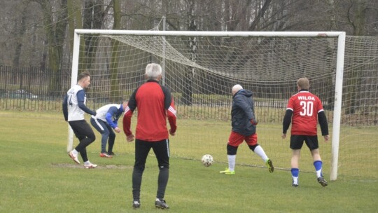 Nowy Rok przywitali na sportowo [wideo]