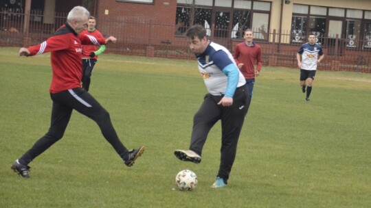 Nowy Rok przywitali na sportowo [wideo]