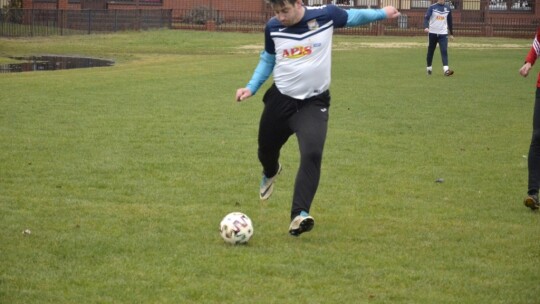 Nowy Rok przywitali na sportowo [wideo]