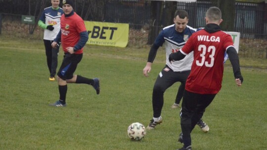 Nowy Rok przywitali na sportowo [wideo]