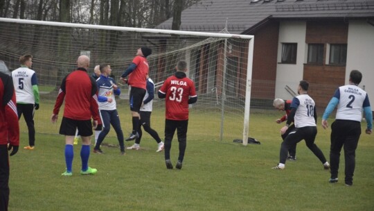 Nowy Rok przywitali na sportowo [wideo]