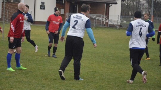 Nowy Rok przywitali na sportowo [wideo]