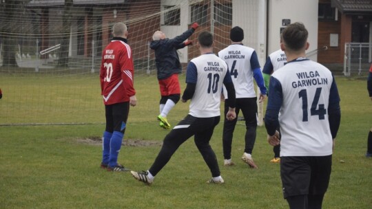 Nowy Rok przywitali na sportowo [wideo]