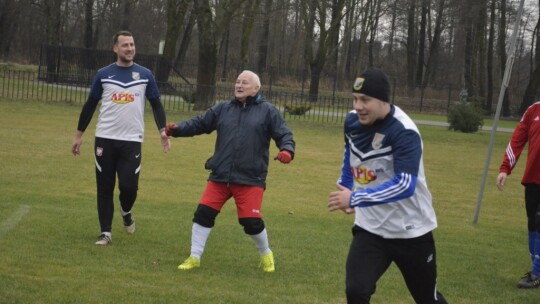 Nowy Rok przywitali na sportowo [wideo]