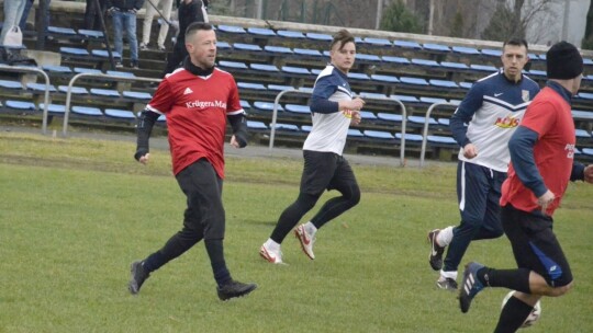 Nowy Rok przywitali na sportowo [wideo]