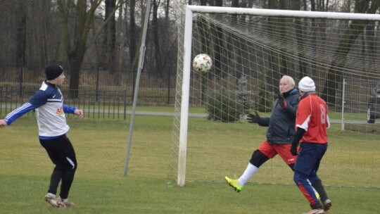 Nowy Rok przywitali na sportowo [wideo]