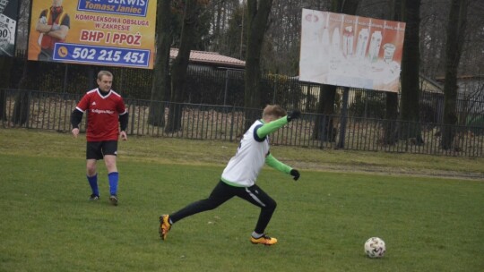 Nowy Rok przywitali na sportowo [wideo]