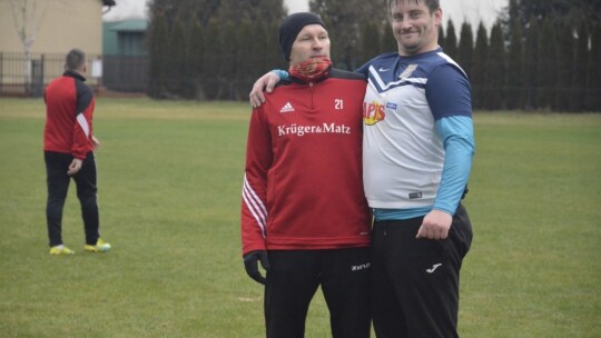 Nowy Rok przywitali na sportowo [wideo]