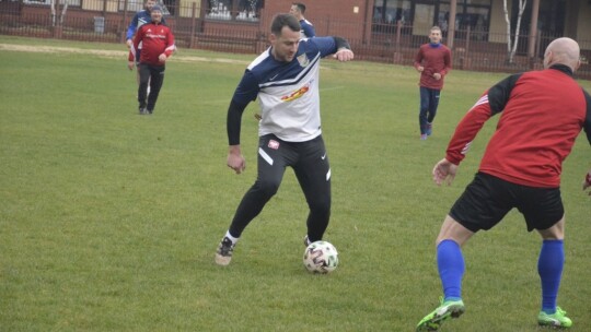 Nowy Rok przywitali na sportowo [wideo]