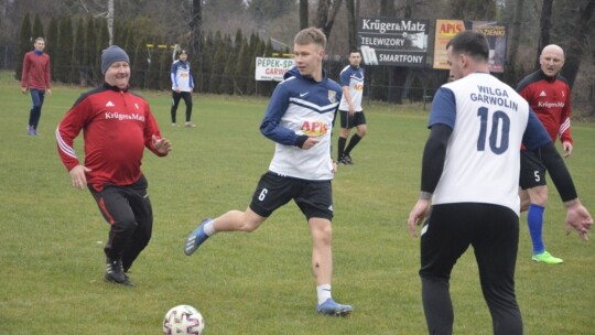 Nowy Rok przywitali na sportowo [wideo]