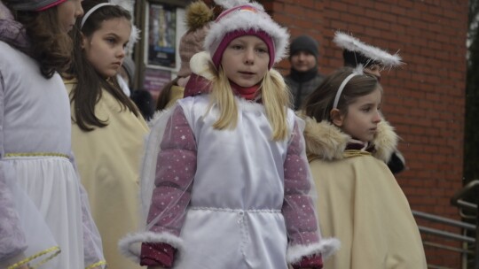 Orszak Trzech Króli w Garwolinie po raz siódmy [wideo]