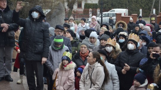 Orszak Trzech Króli w Garwolinie po raz siódmy [wideo]