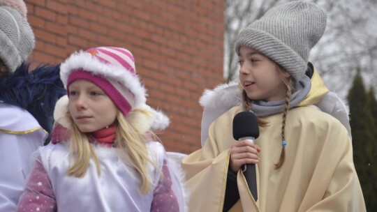 Orszak Trzech Króli w Garwolinie po raz siódmy [wideo]