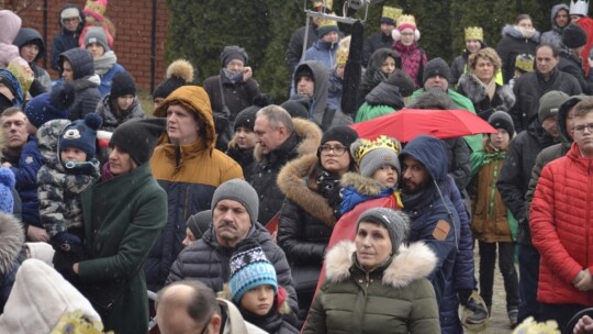 Orszak Trzech Króli w Garwolinie po raz siódmy [wideo]