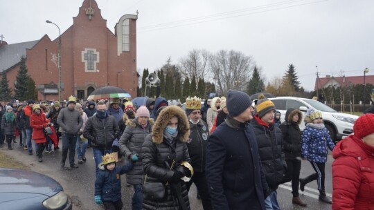 Orszak Trzech Króli w Garwolinie po raz siódmy [wideo]