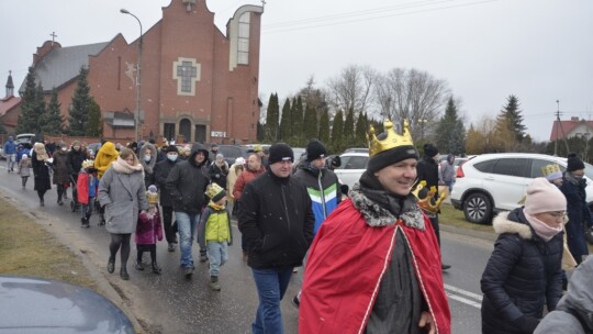 Orszak Trzech Króli w Garwolinie po raz siódmy [wideo]