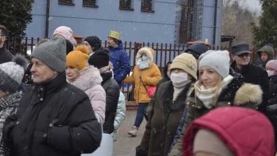 Orszak Trzech Króli w Garwolinie po raz siódmy [wideo]