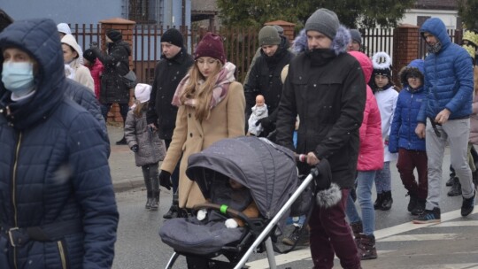 Orszak Trzech Króli w Garwolinie po raz siódmy [wideo]