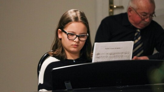 Kolędowanie z ogniskiem muzycznym CSiK