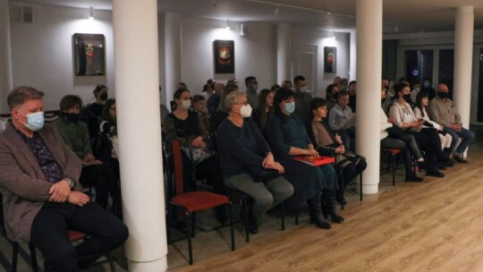 Kolędowanie z ogniskiem muzycznym CSiK