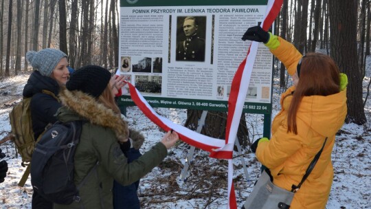 Wyjątkowy spacer historyczno-przyrodniczy