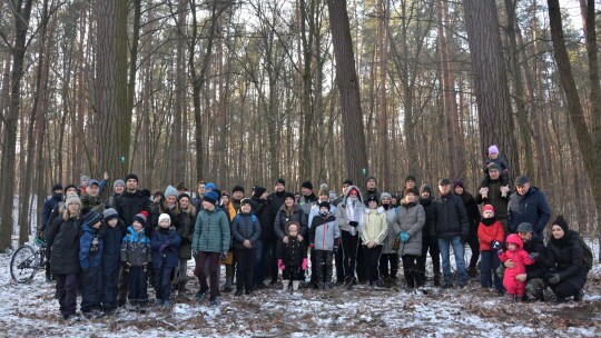 Wyjątkowy spacer historyczno-przyrodniczy