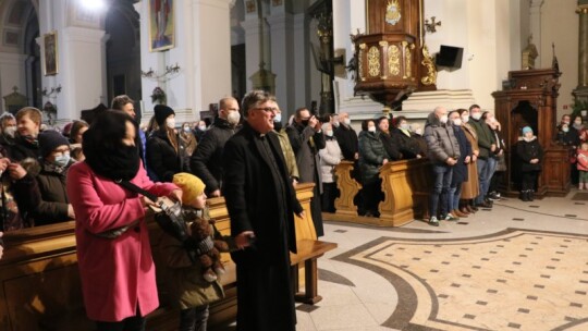 Z opery do Garwolina – Kolędowanie z Alicją Węgorzewską