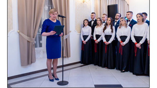 Licealiści z Żelechowa bawili się na Studniówce