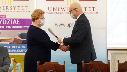 Będą współpracować z UPH