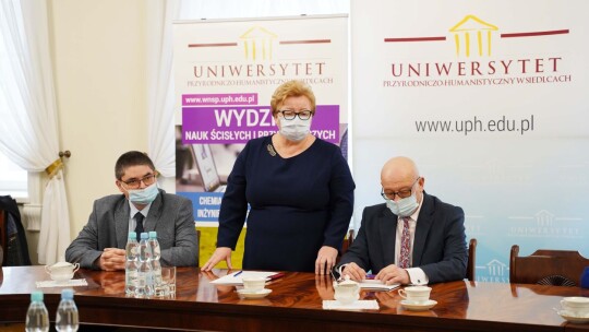 Będą współpracować z UPH