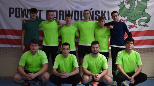 FC Ursus z Pucharem Starosty