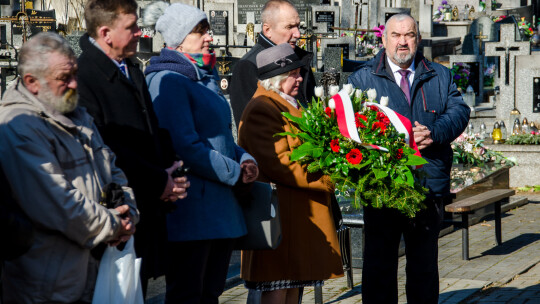 Uroczystości w Wanatach z ukraińskim akcentem