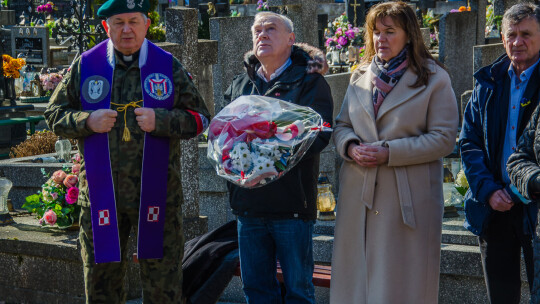 Uroczystości w Wanatach z ukraińskim akcentem